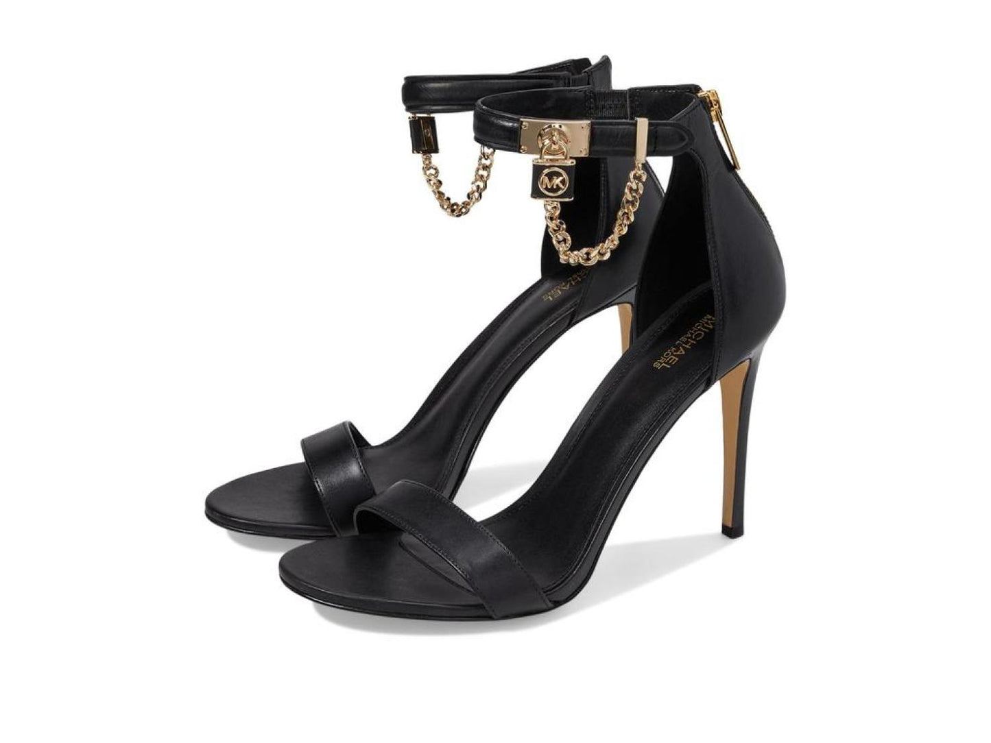 Hamilton Heeled Sandal