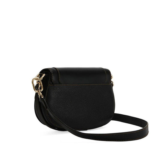 Furla Club 2 Fold-Over Crossbody Bag