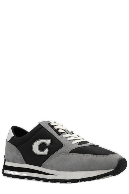 Coach Runner Lace-Up Sneakers