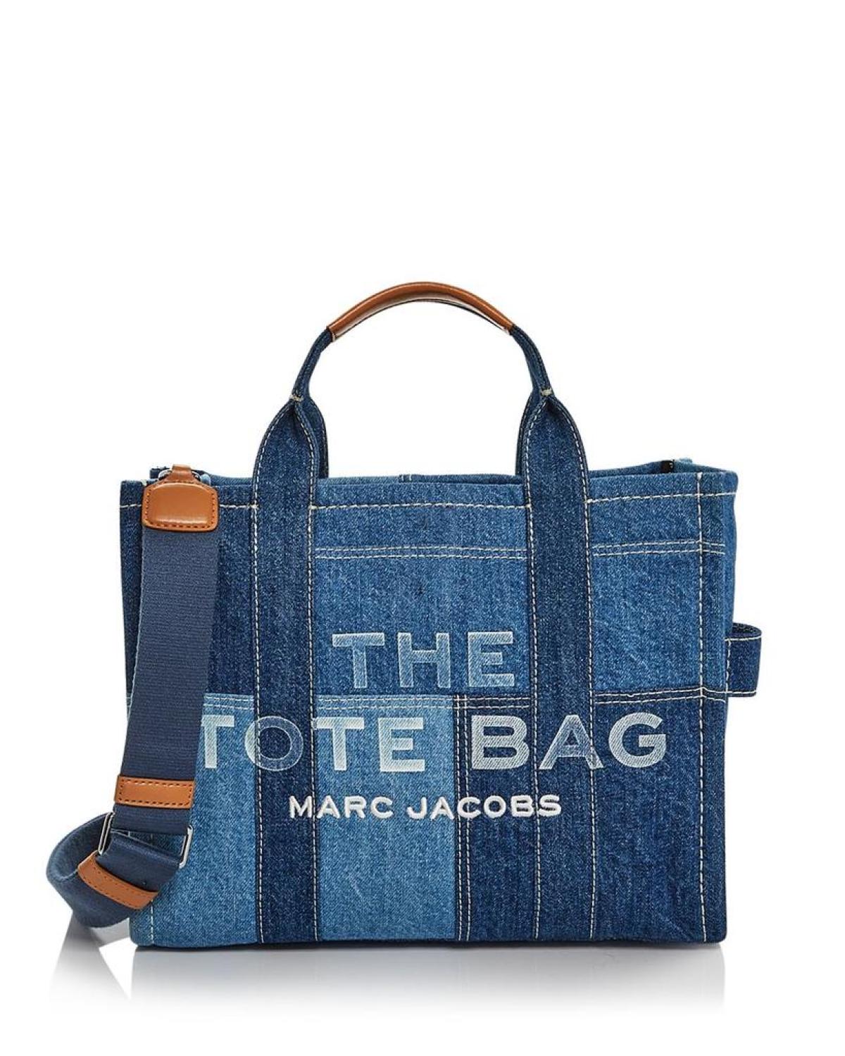 The Denim Medium Tote