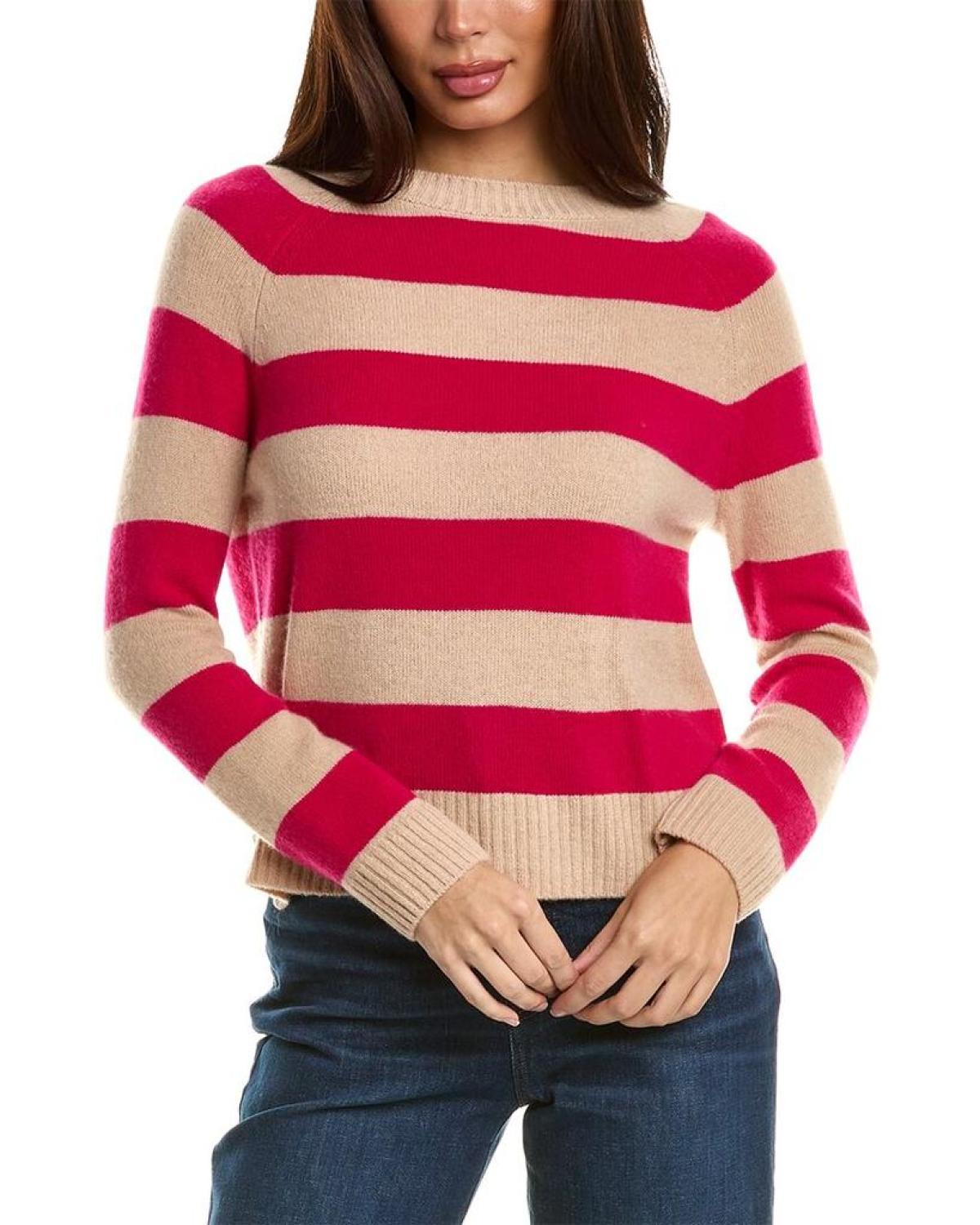 Weekend Max Mara Cachi Cashmere Sweater