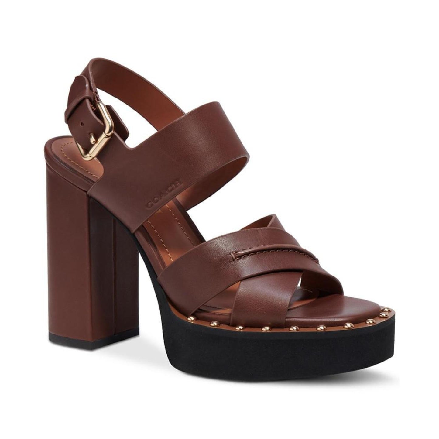 Women's Callie Platform Block-Heel Sandals