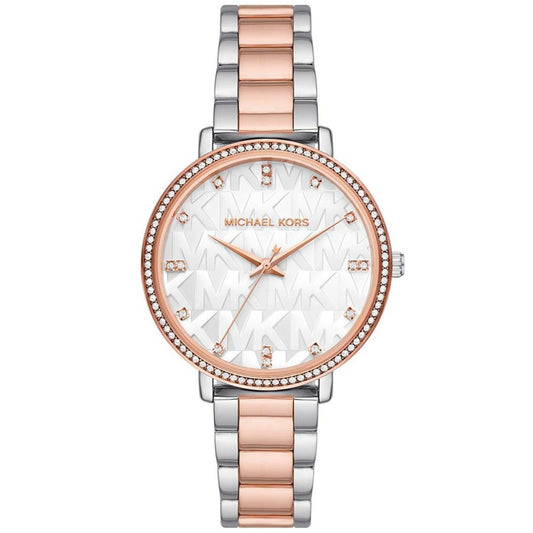 Women's Pyper Three-Hand Two-Tone Bracelet Watch 38mm