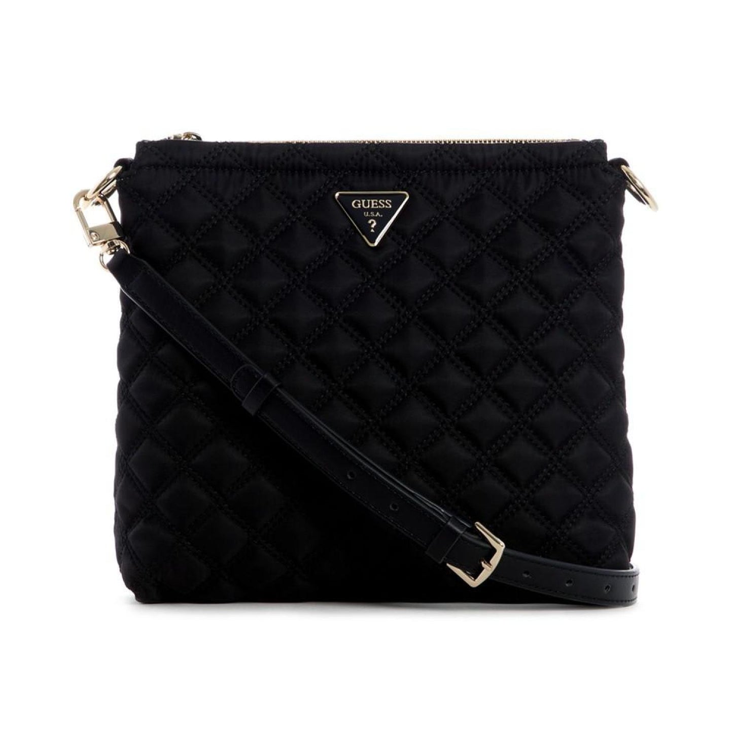 Jaxi Tourist Quilted Crossbody, Created for Macy's