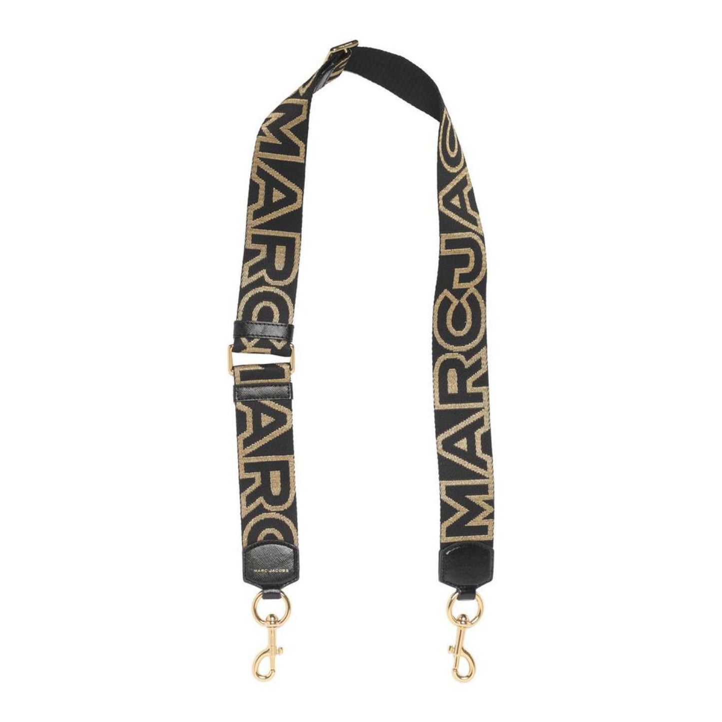 Marc Jacobs Logo Detailed Bag Strap