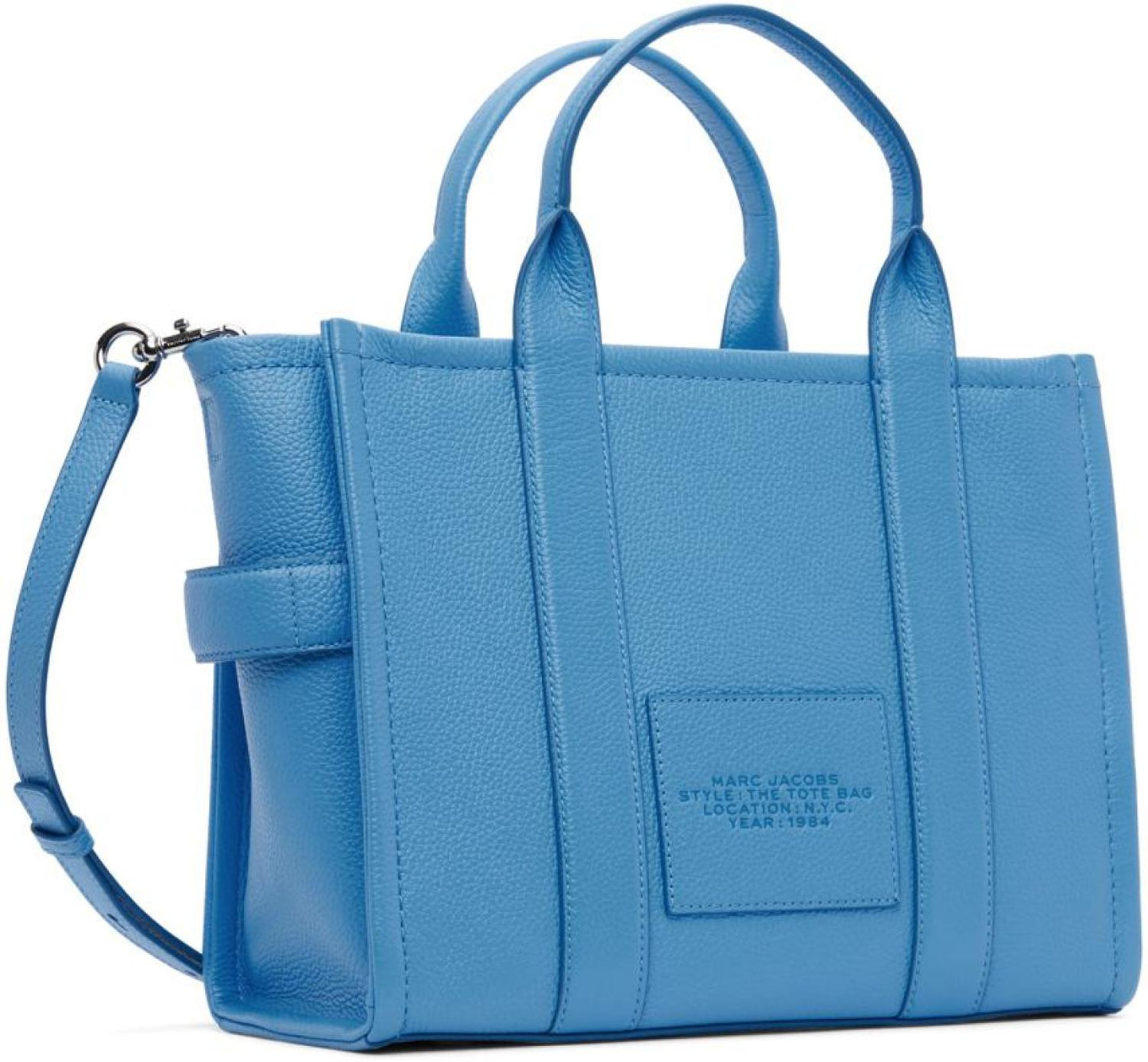 Blue Medium 'The Tote Bag' Tote