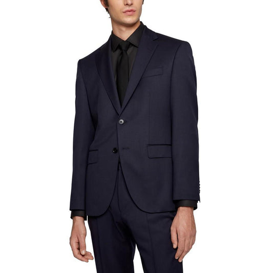 BOSS Men's Single-Breasted Jacket