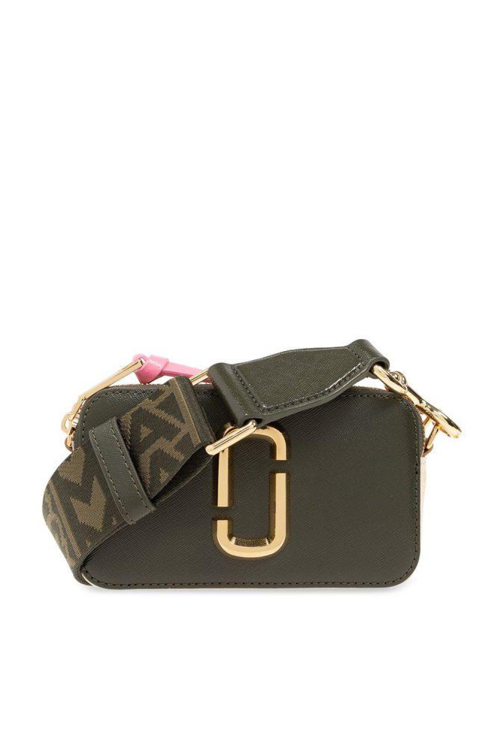 Marc Jacobs The Snapshot Zipped Crossbody Bag