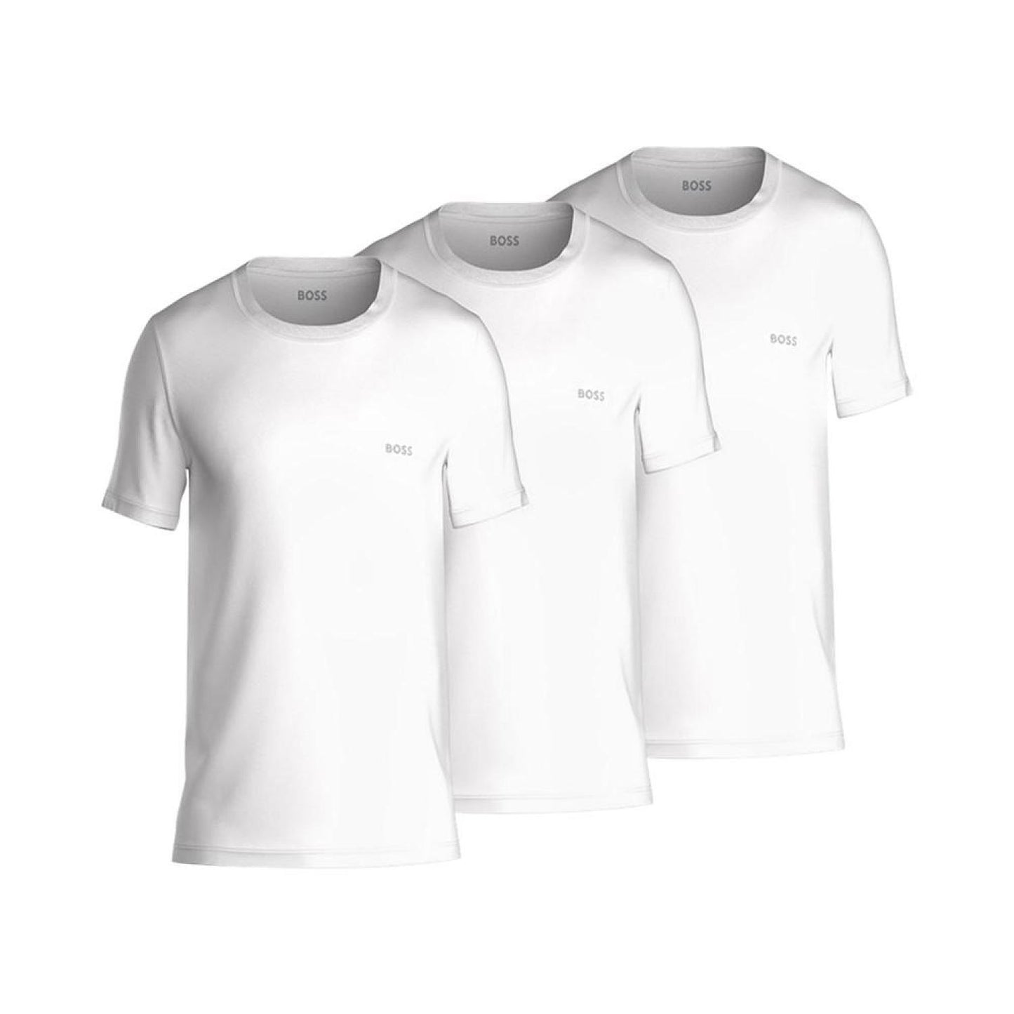 Men's 3-Pk. Classic Solid T-Shirts