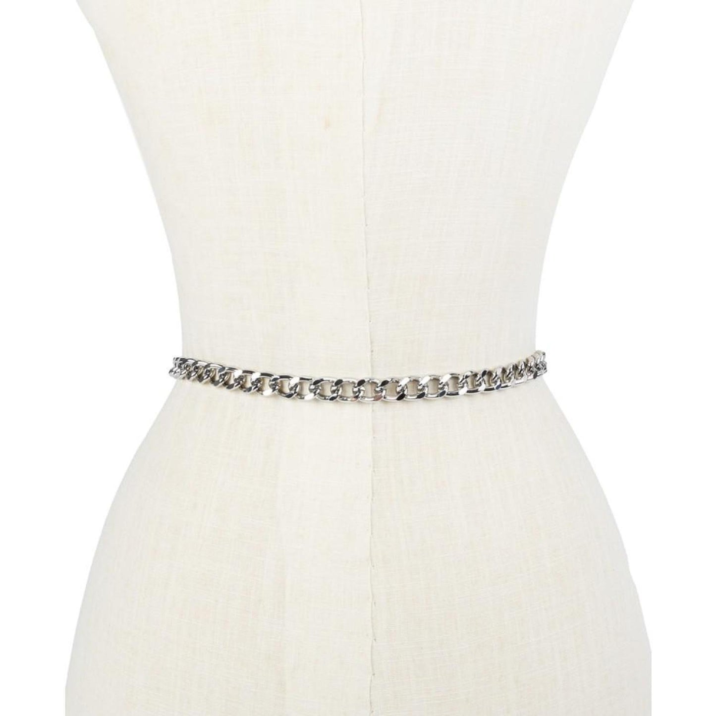 Women's Empire Logo Pavé Chain Belt