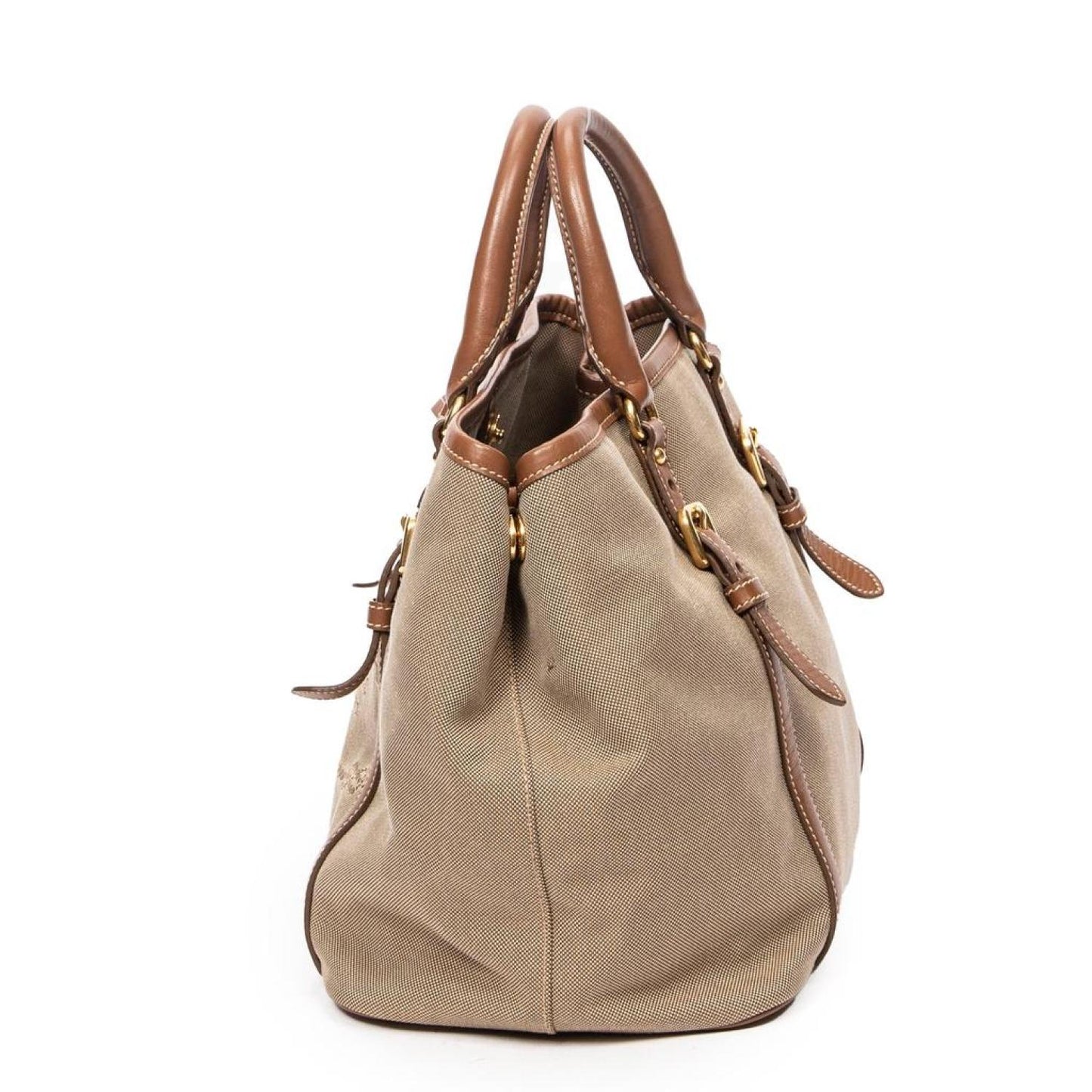 Bow Jacquard Tote