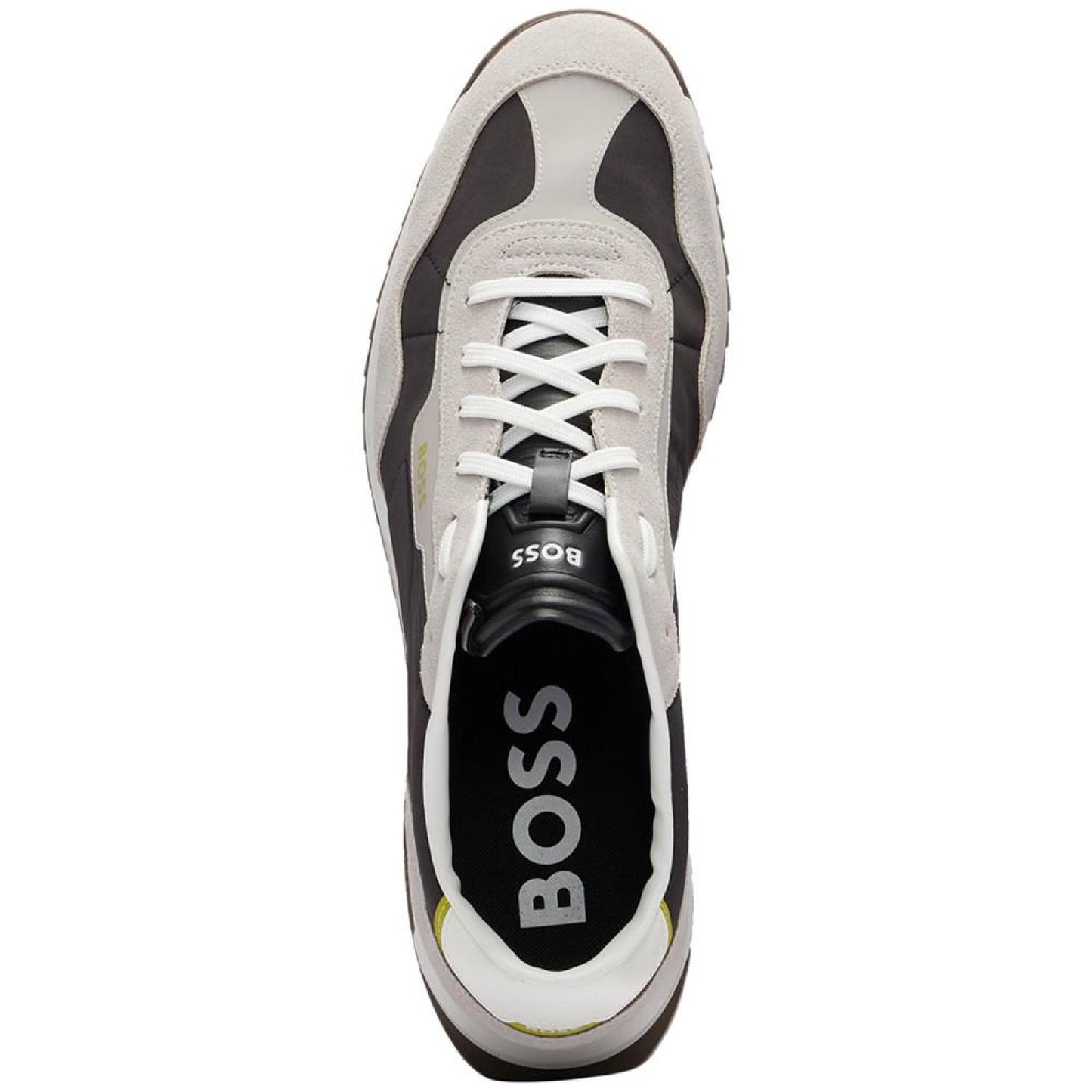 by Hugo Boss Men's Zayn_Lowp_nysd Lace-Up Sneakers