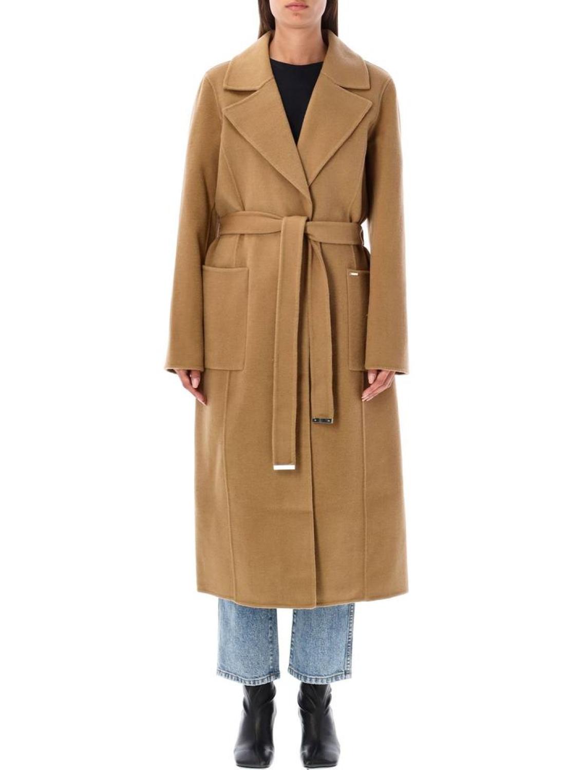 Michael Michael Kors Double Breasted Trench Coat