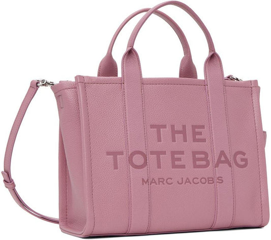 Pink Medium 'The Tote Bag' Tote