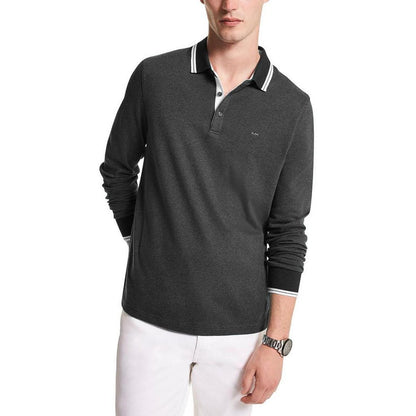 Greenwich Mens Cotton Collared Polo