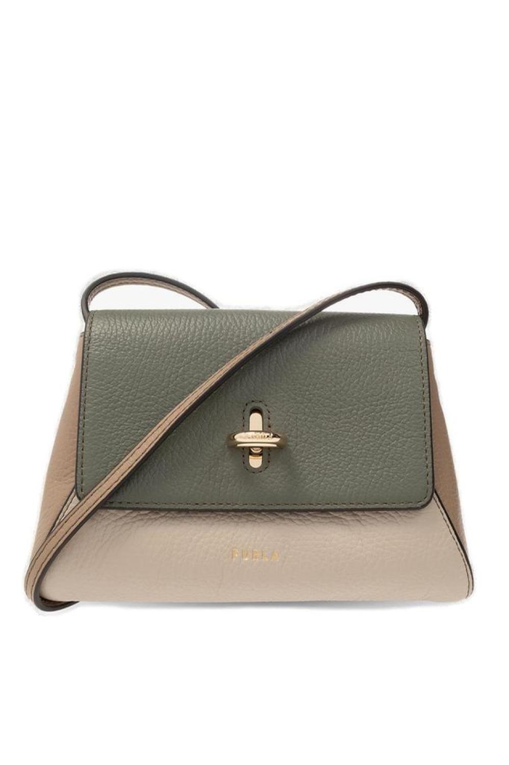 Furla Net Mini Shoulder Bag