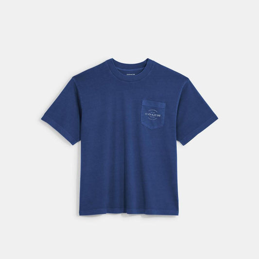 Coach Outlet Pocket T Shirt