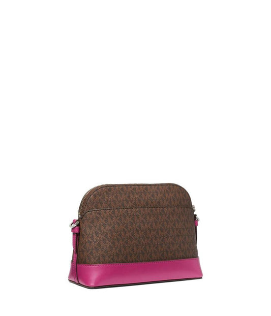 Jet Set Charm Large Dome Crossbody