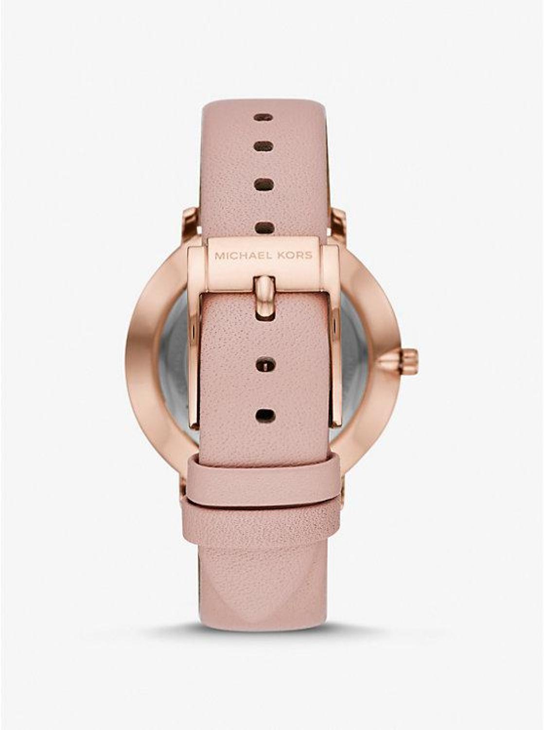 Pyper Rose Gold-Tone Watch and Jewelry Gift Set