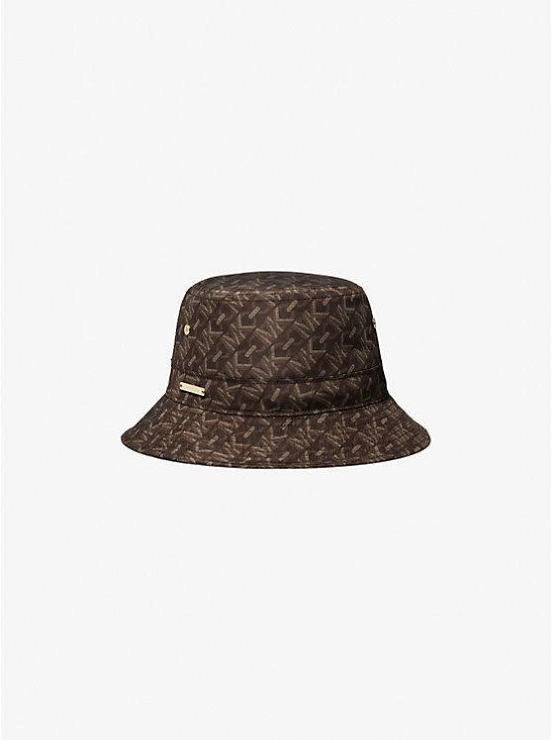 Empire Signature Logo Print Bucket Hat