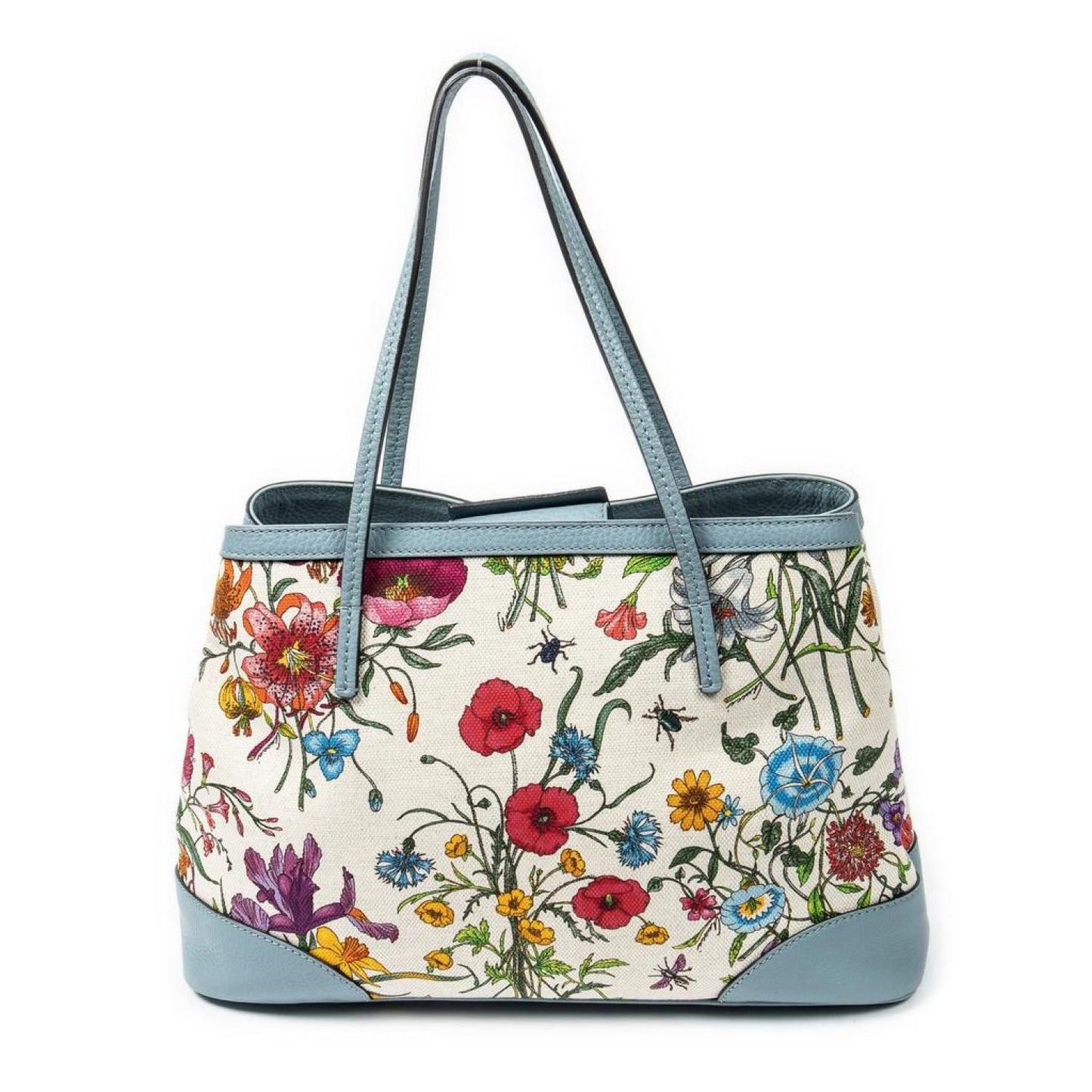 Floral Tote Bag