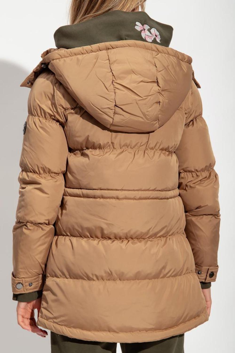 Michael Michael Kors Quilted Puffer Jacket