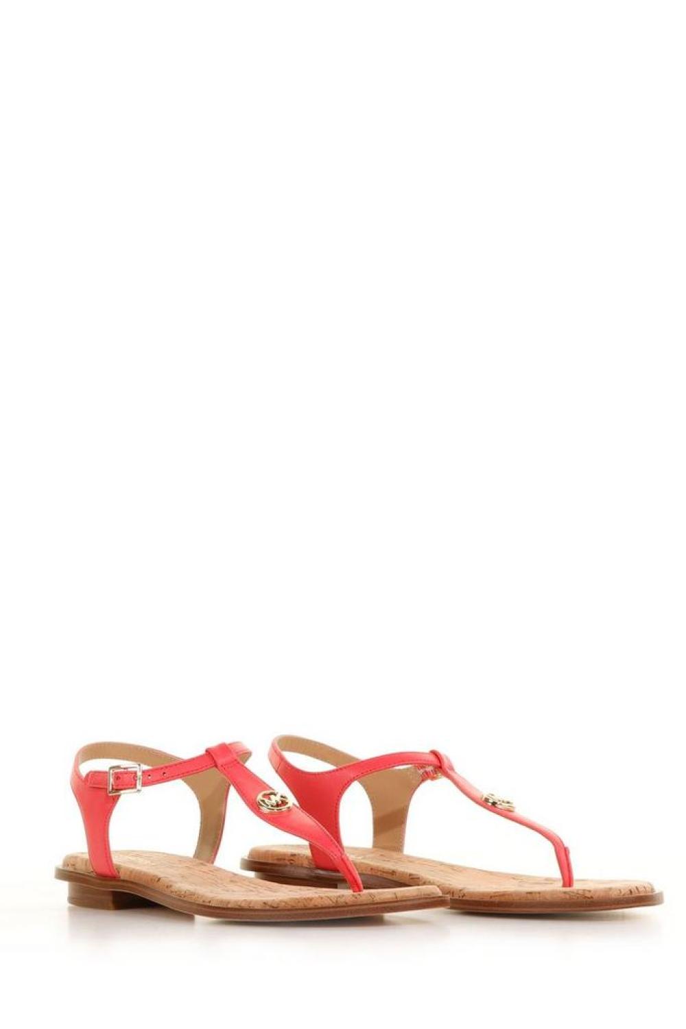 Michael Michael Kors Mallory T-Strap Sandals