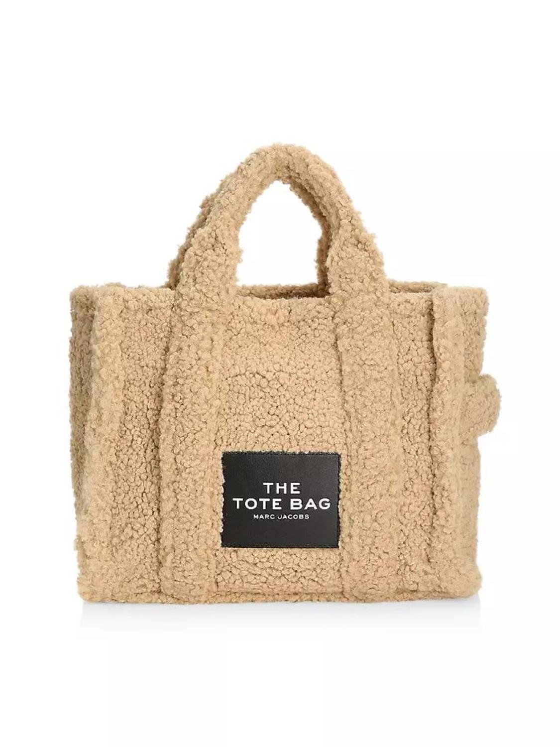 The Teddy Medium Tote