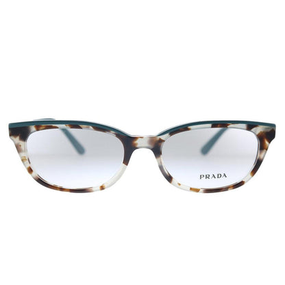 Prada Catwalk PR 13VV 4751O1 51mm Womens Oval Eyeglasses 51mm