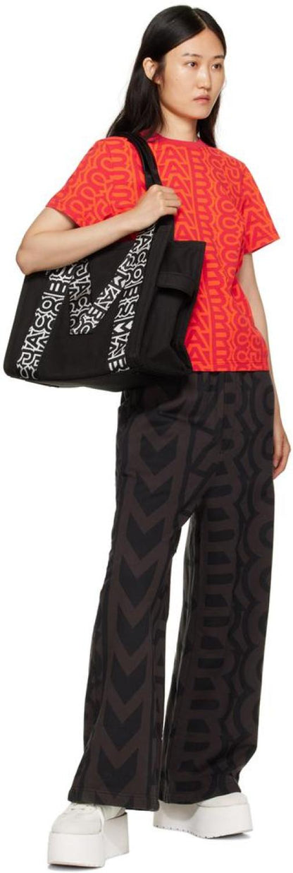 Black 'The M Large Tote Bag' Tote