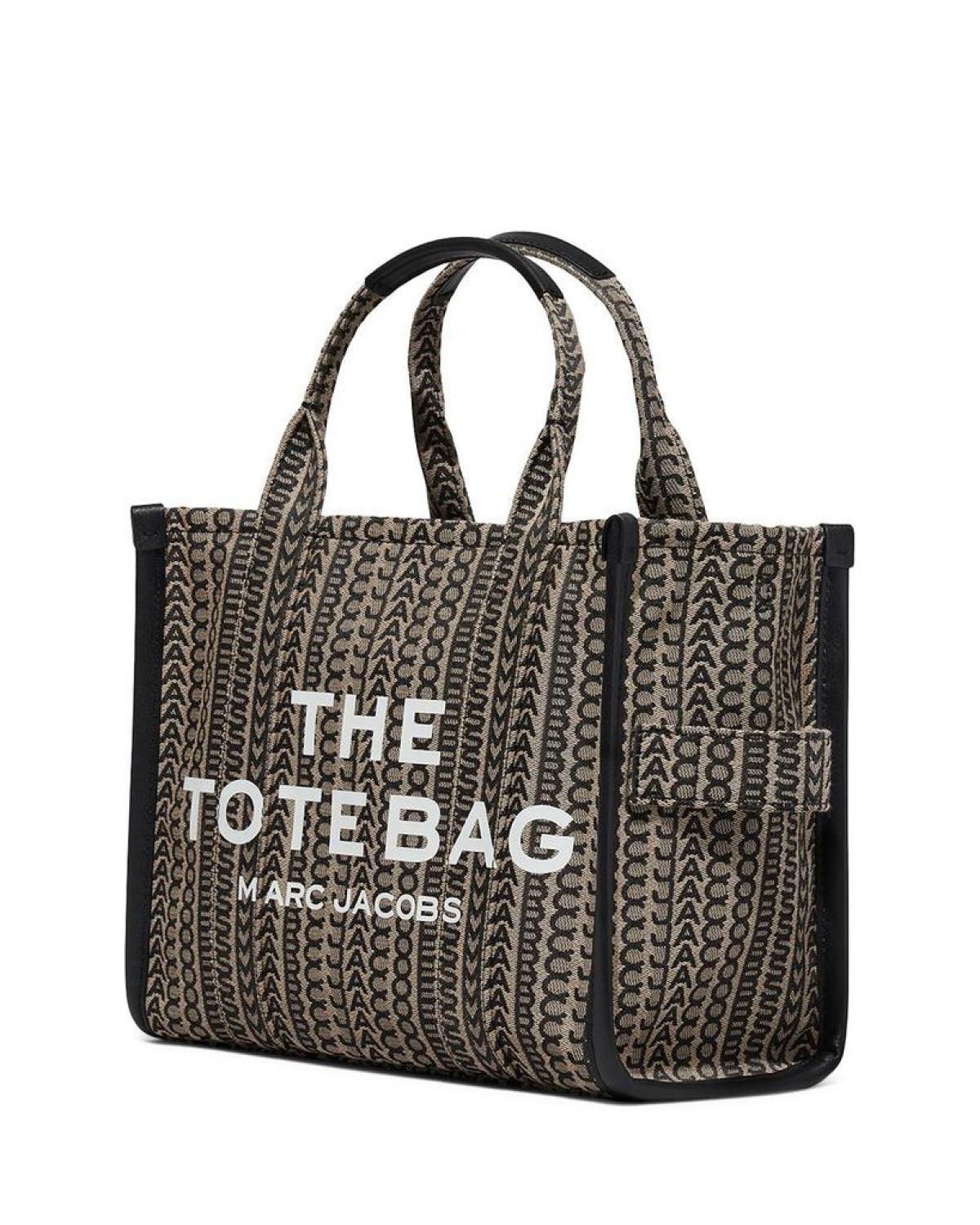 The Monogram Medium Tote Bag