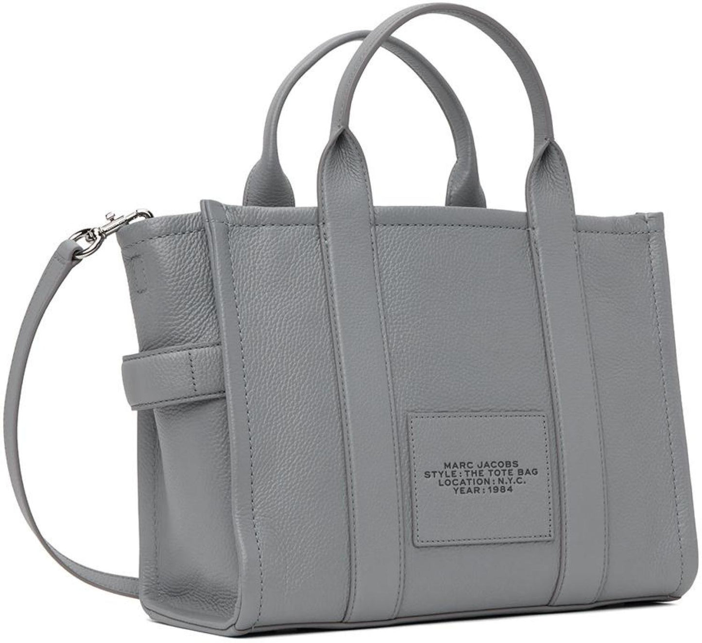 Gray Medium 'The Tote Bag' Tote