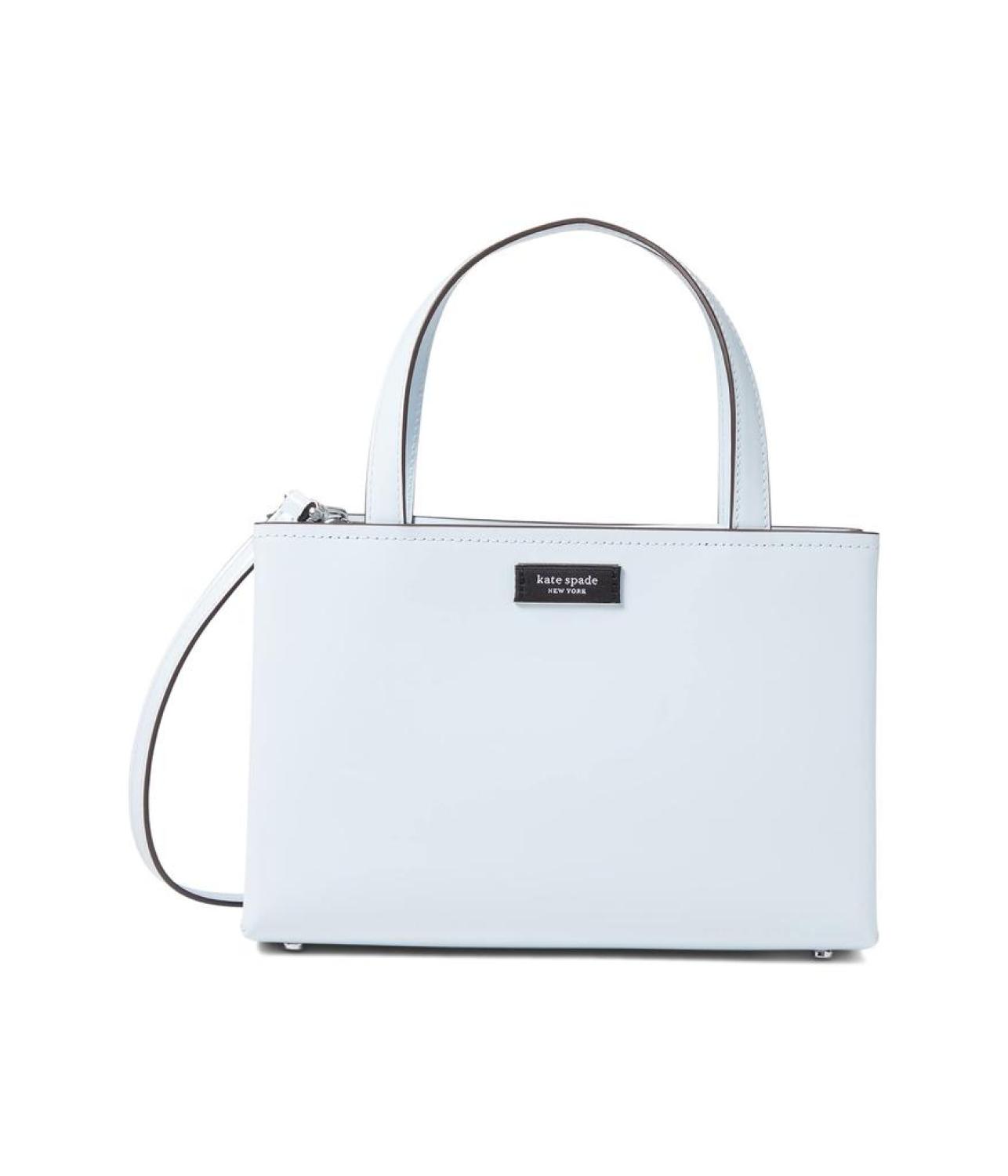 Sam Icon Spazzolato Leather Small Tote