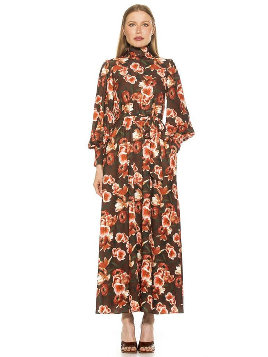 Isaliah Maxi Dress