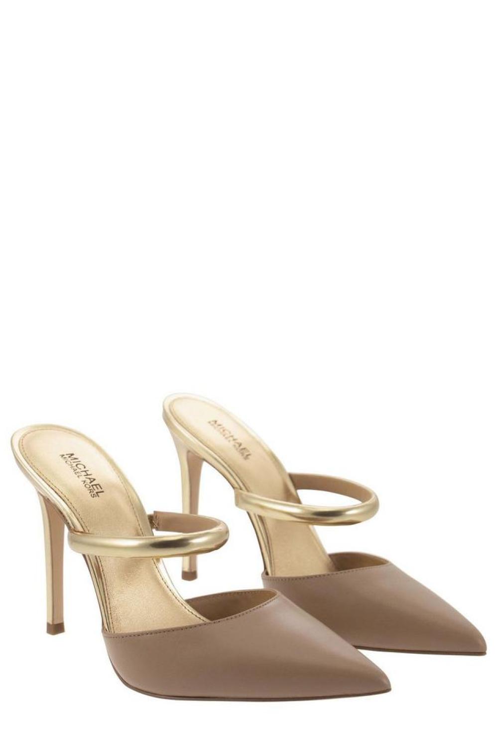 Michael Kors Jessa Pointed Toe Pumps