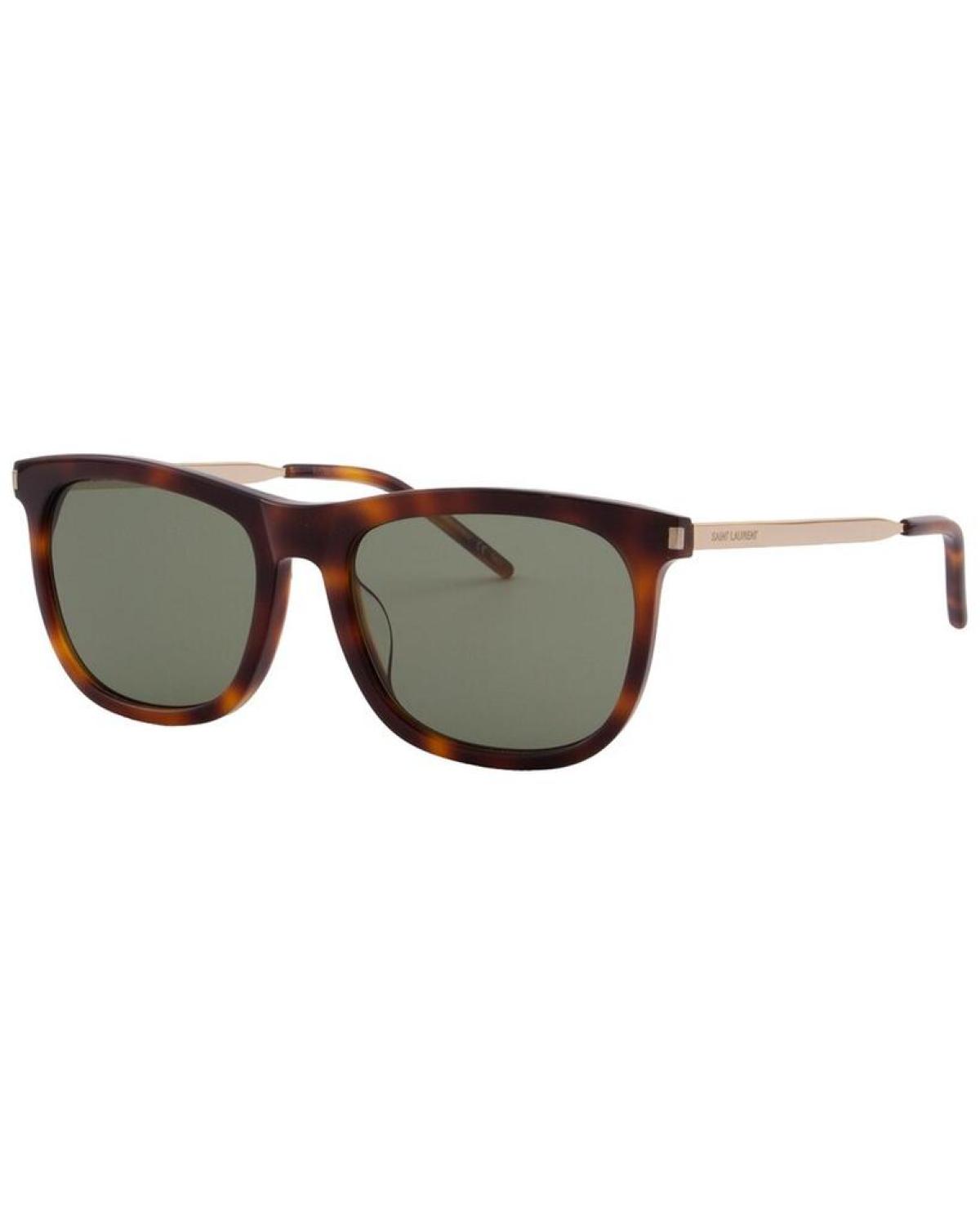 Saint Laurent Unisex 56mm Sunglasses