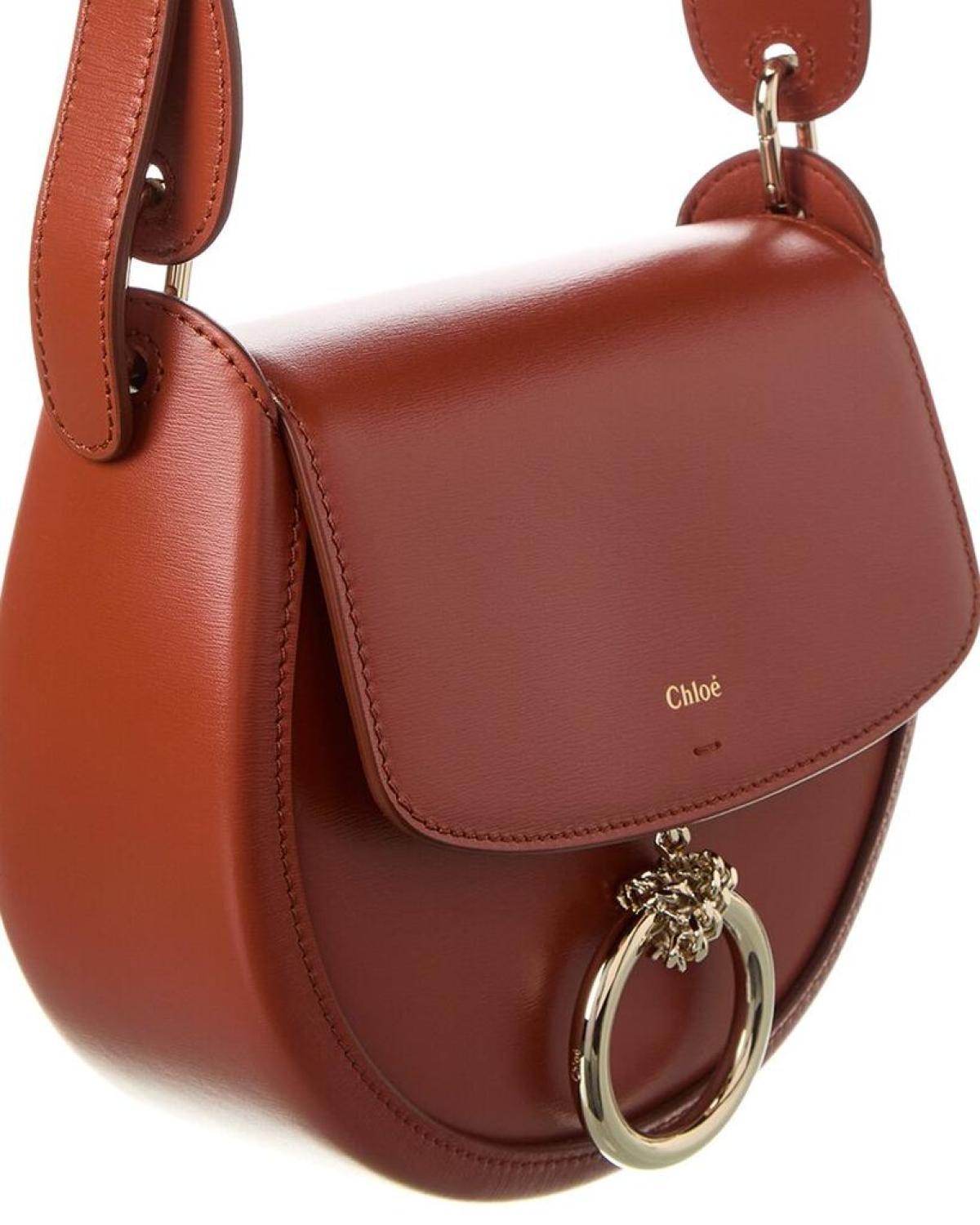 Chloé Arlene Leather Crossbody