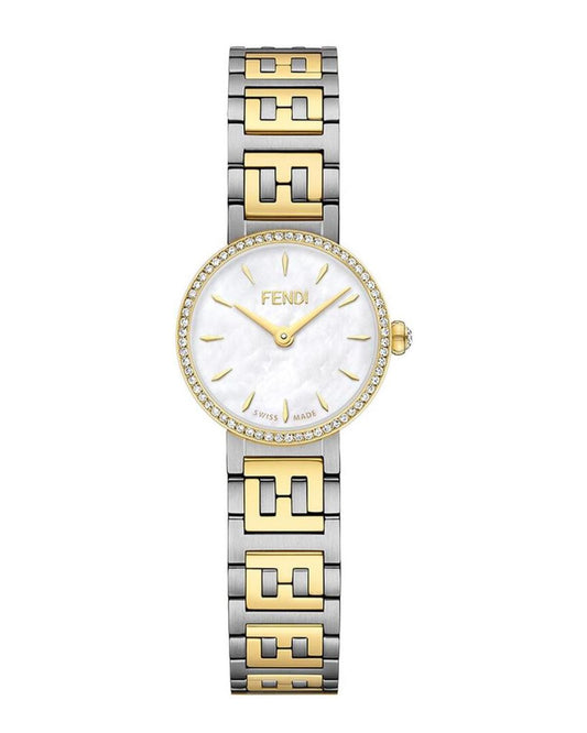 FENDI Women's Forever FENDI Diamond Watch