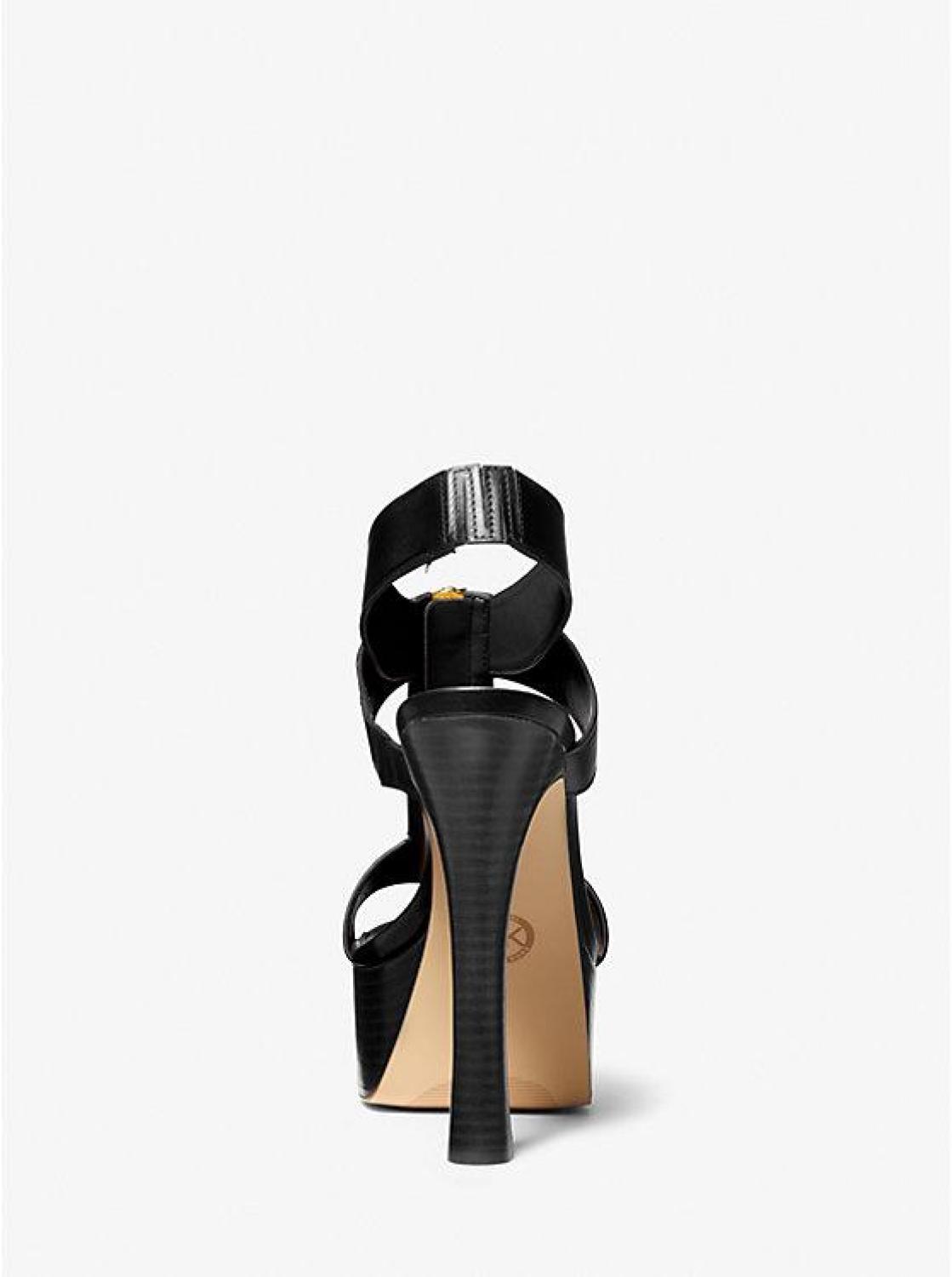 Berkley Leather Platform Sandal