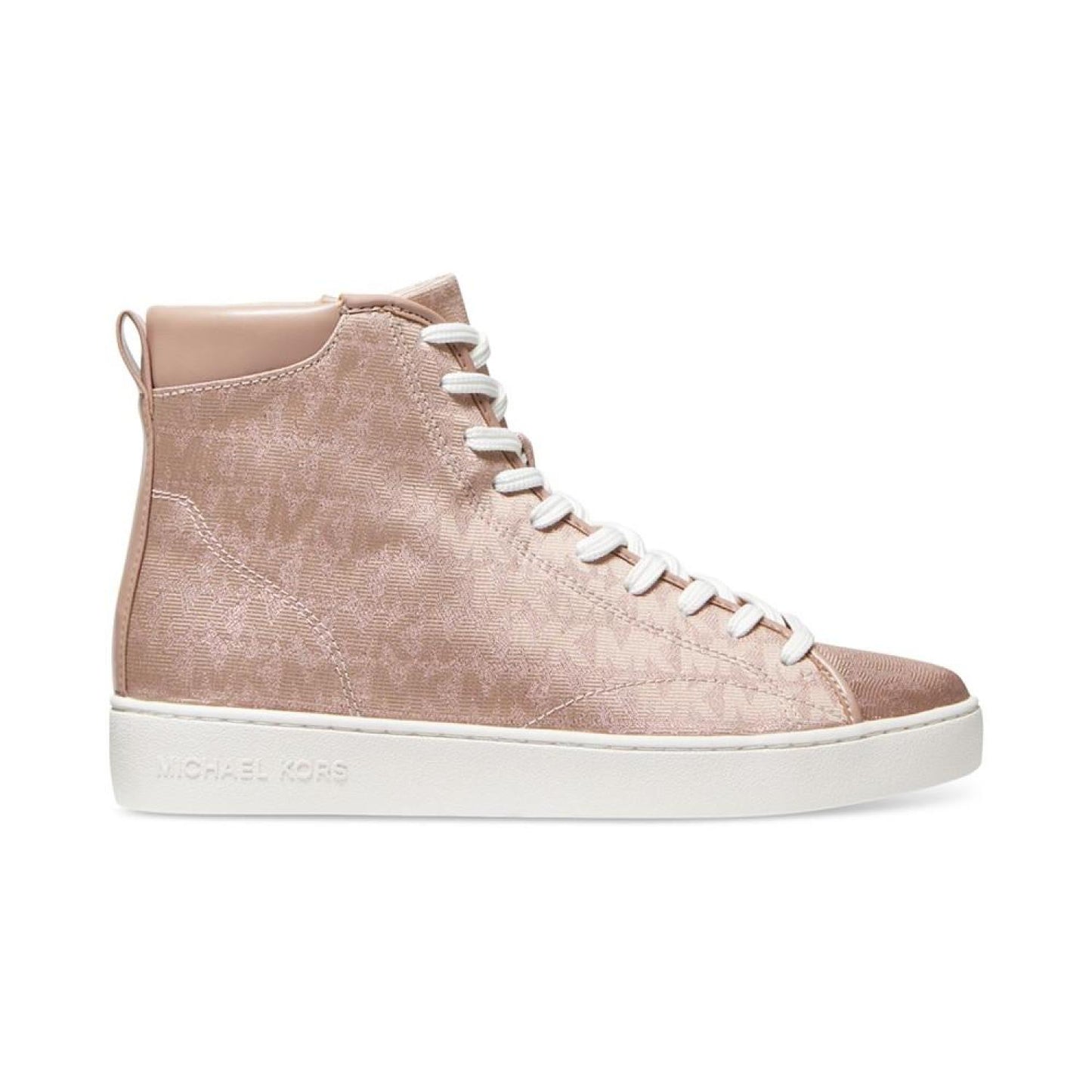 Women's Edie Lace-Up High-Top Sneakers