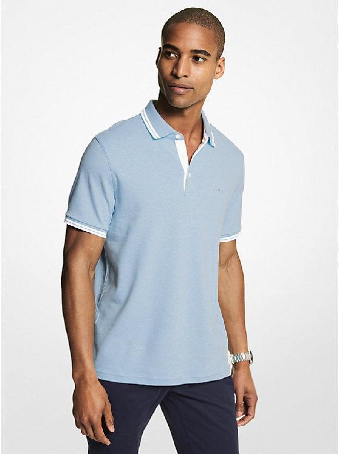 Greenwich Cotton Polo Shirt