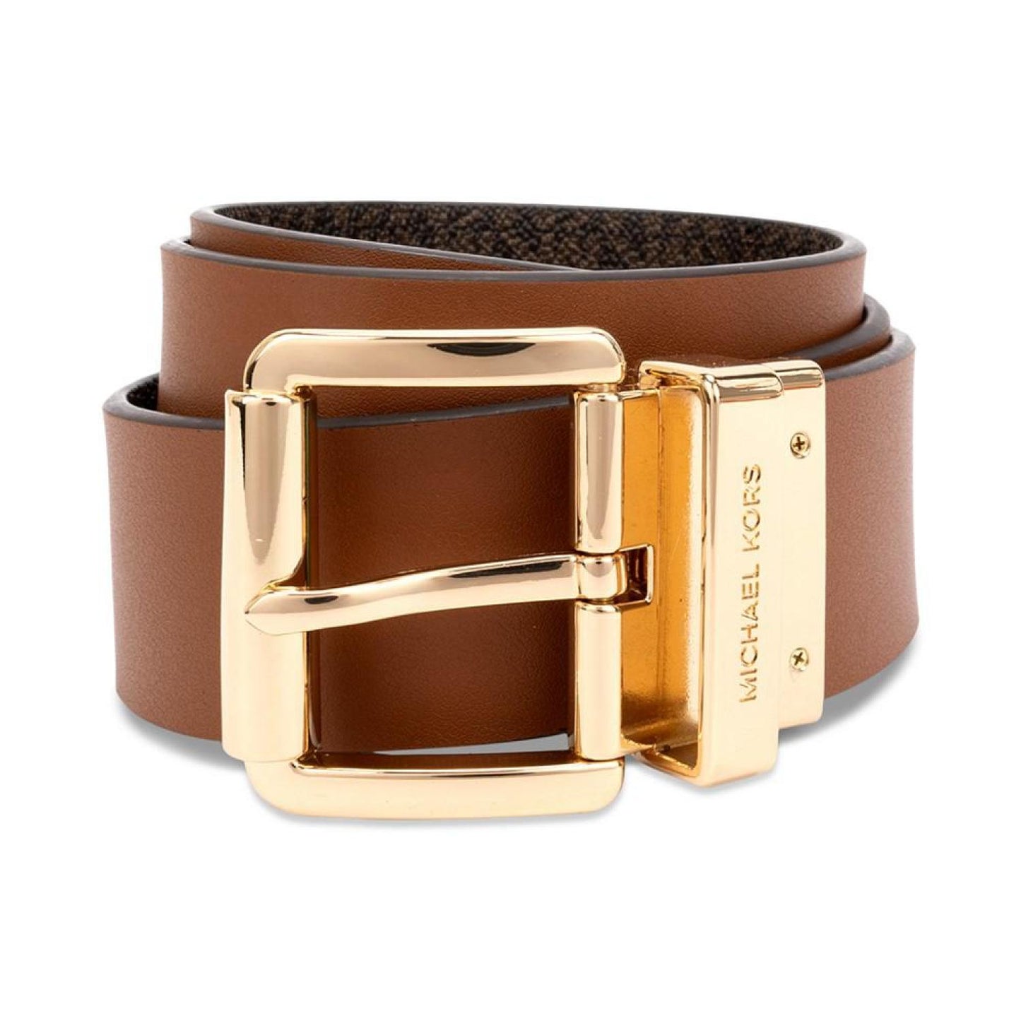 Women's Reversible Leather Belt