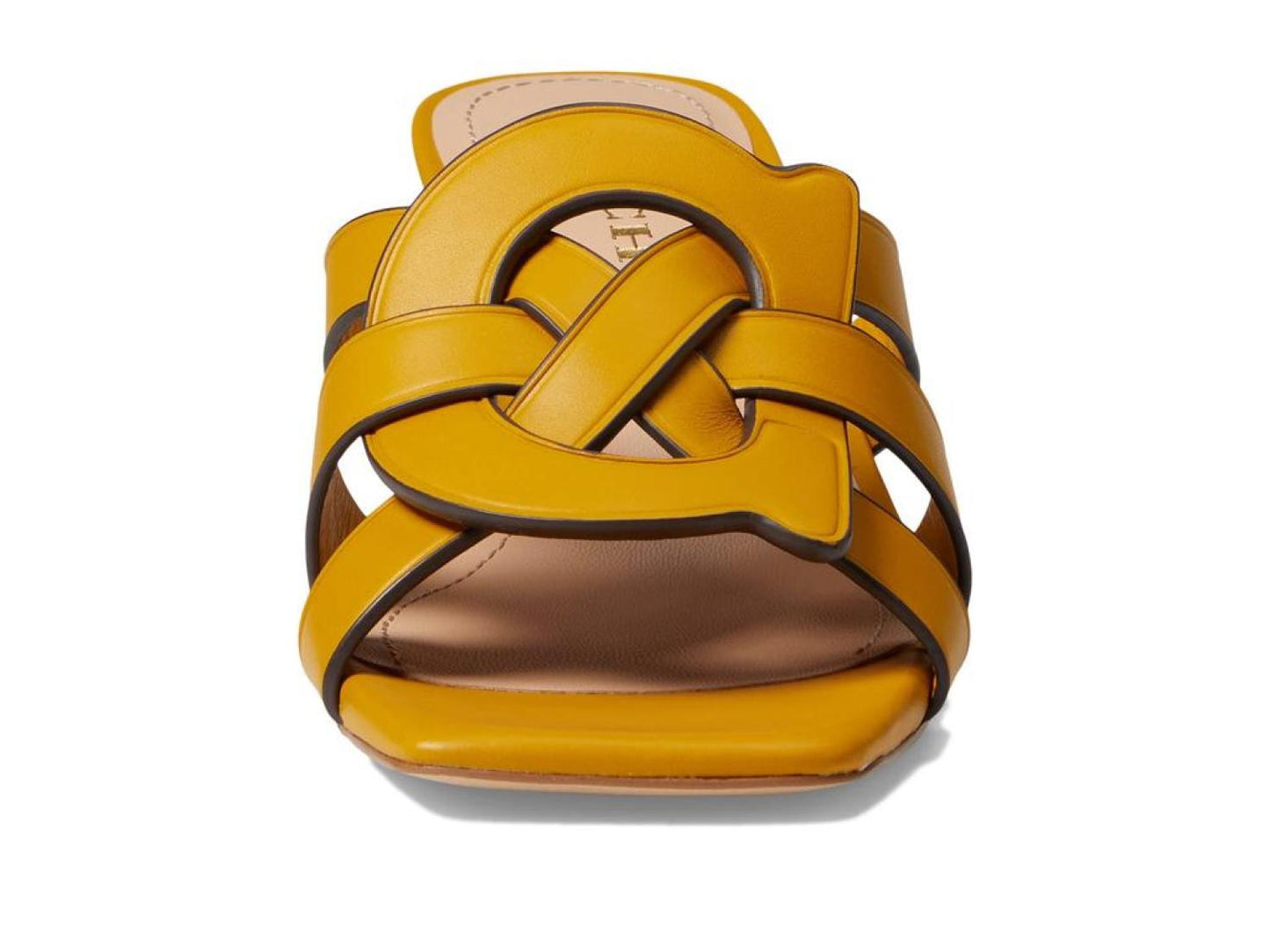 Tillie Leather Sandal