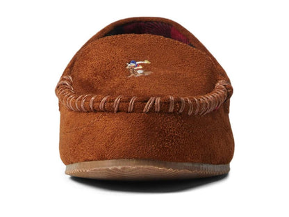 Dezi V Moccasin Slipper