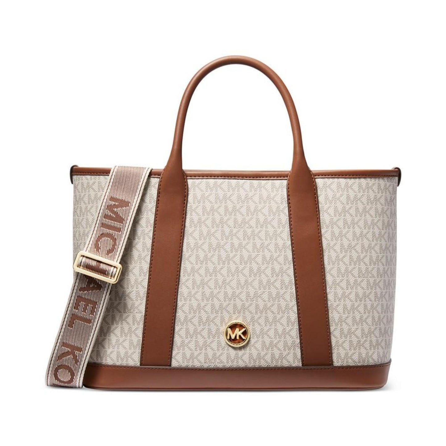 Logo Luisa Medium Satchel