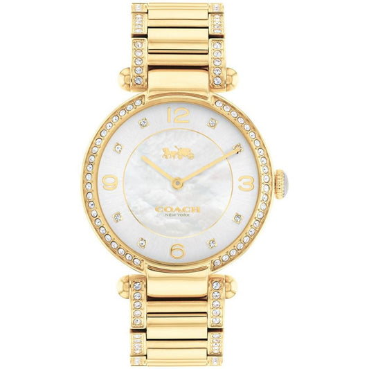 Women's Cary Stainless Steel Bracelet Watch 34mm