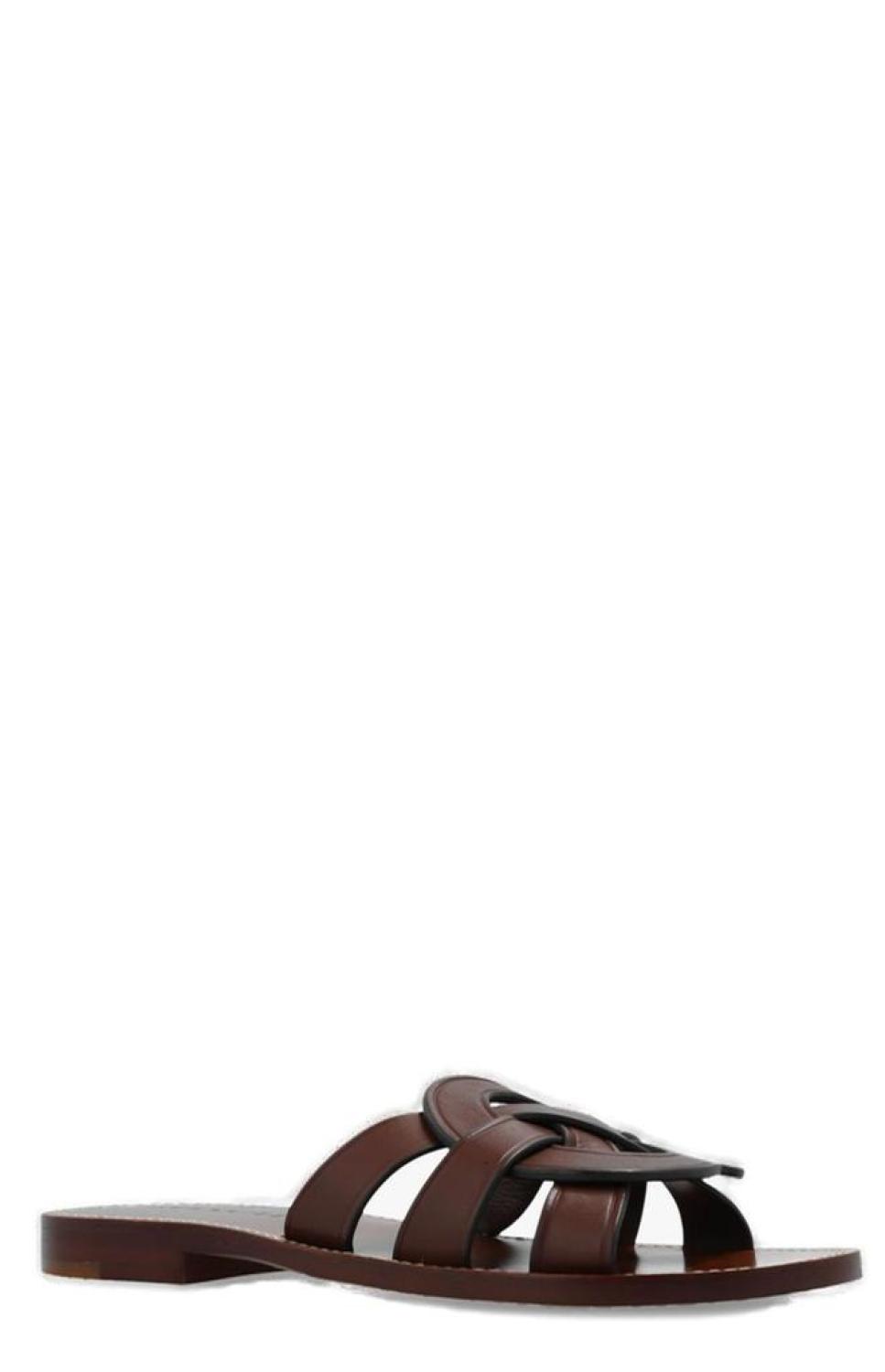 Coach Issa Slip-On Sandals