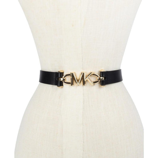 Women's Empire Buckle Leather Belt