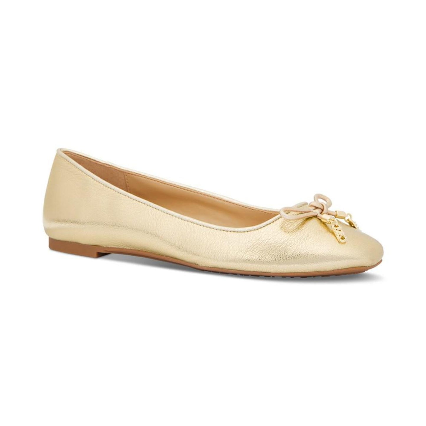 Women's Nori Round Toe Slip-On Ballet Flats