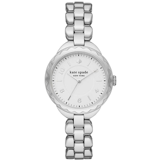 Women's Morningside Stainless Steel Bracelet Watch 34mm